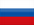 Flagge Russland